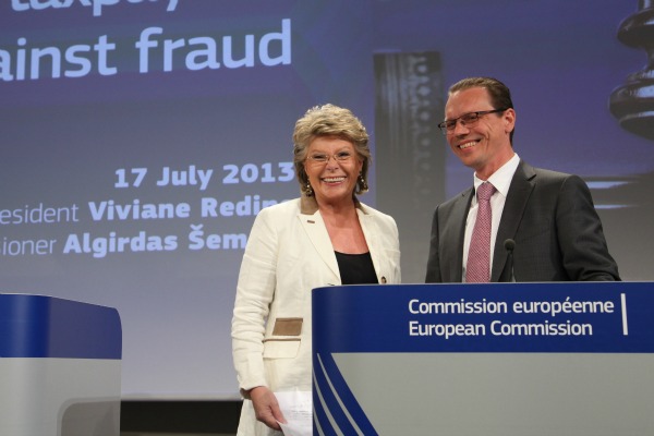 La Commission veut créer un parquet européen